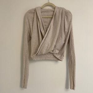 Lululemon sweatshirt
